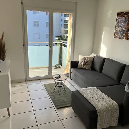 Apartment Soleggiato Bilocale Residenziale - Via Pra Dei Vizi Ascona