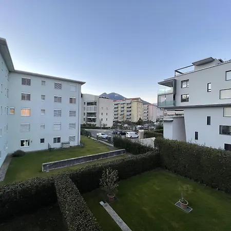 Apartment Soleggiato Bilocale Residenziale - Via Pra Dei Vizi