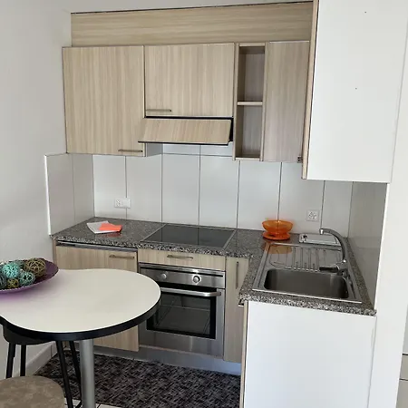 Soleggiato Bilocale Residenziale - Via Pra Dei Vizi * Ascona